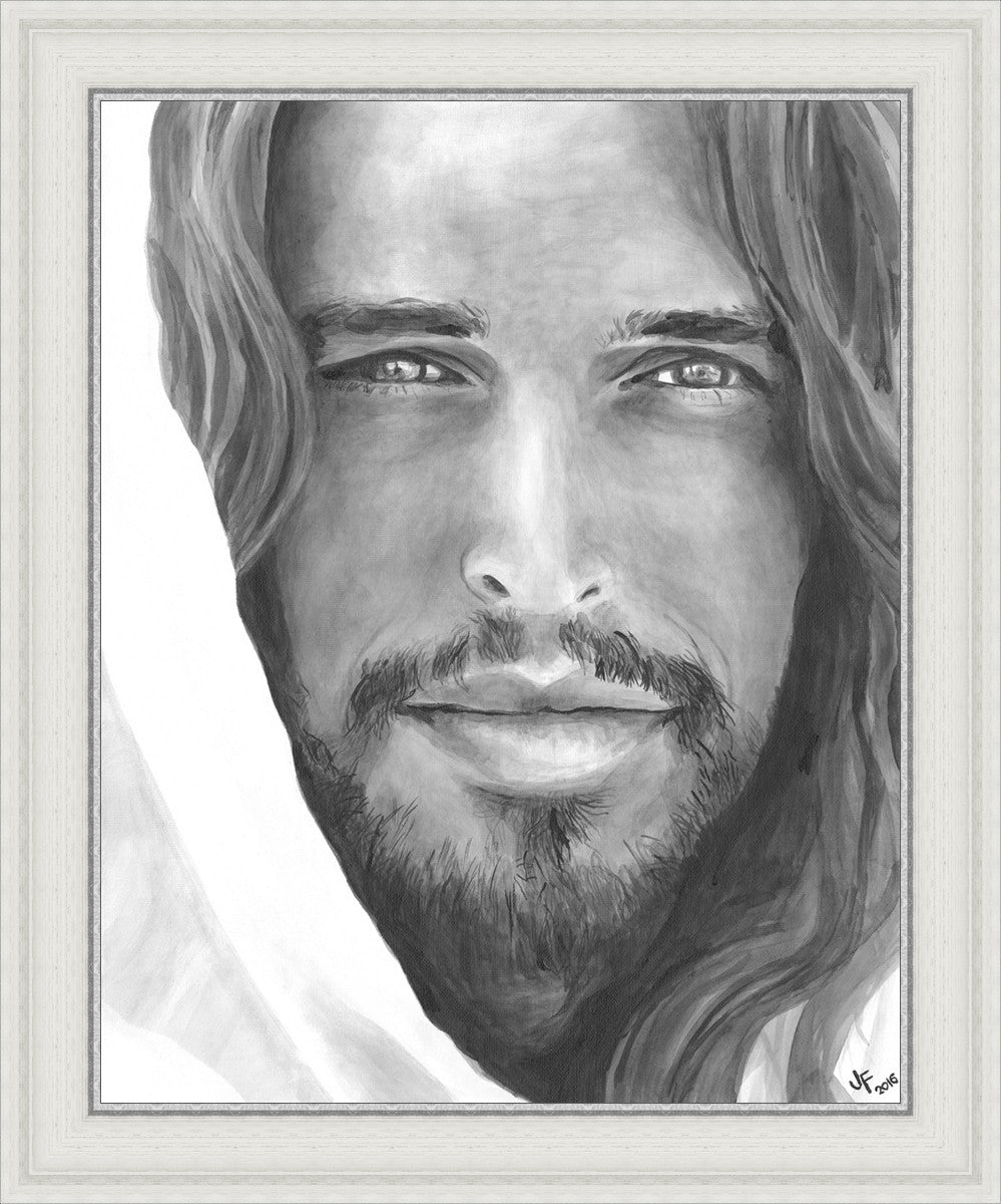 Christ Portrait