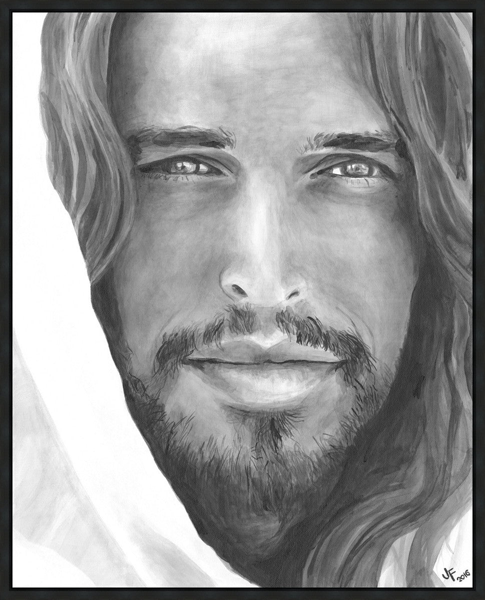 Christ Portrait
