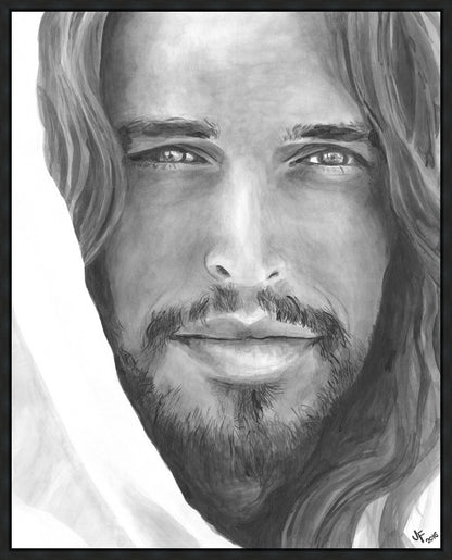 Christ Portrait