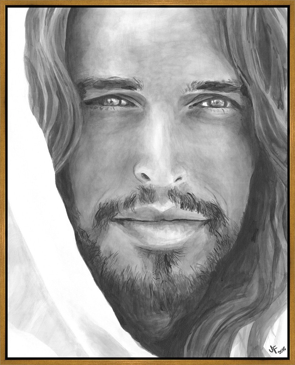 Christ Portrait