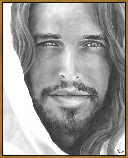Christ Portrait