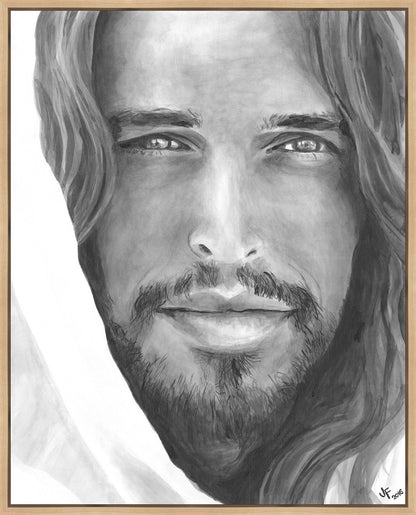 Christ Portrait