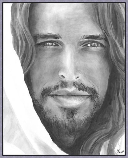 Christ Portrait