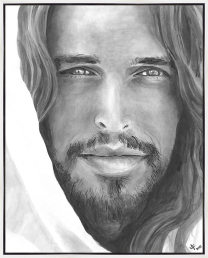 Christ Portrait
