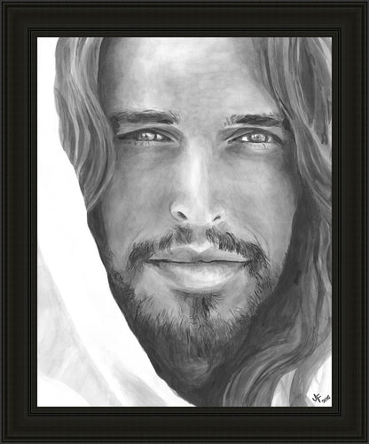 Christ Portrait
