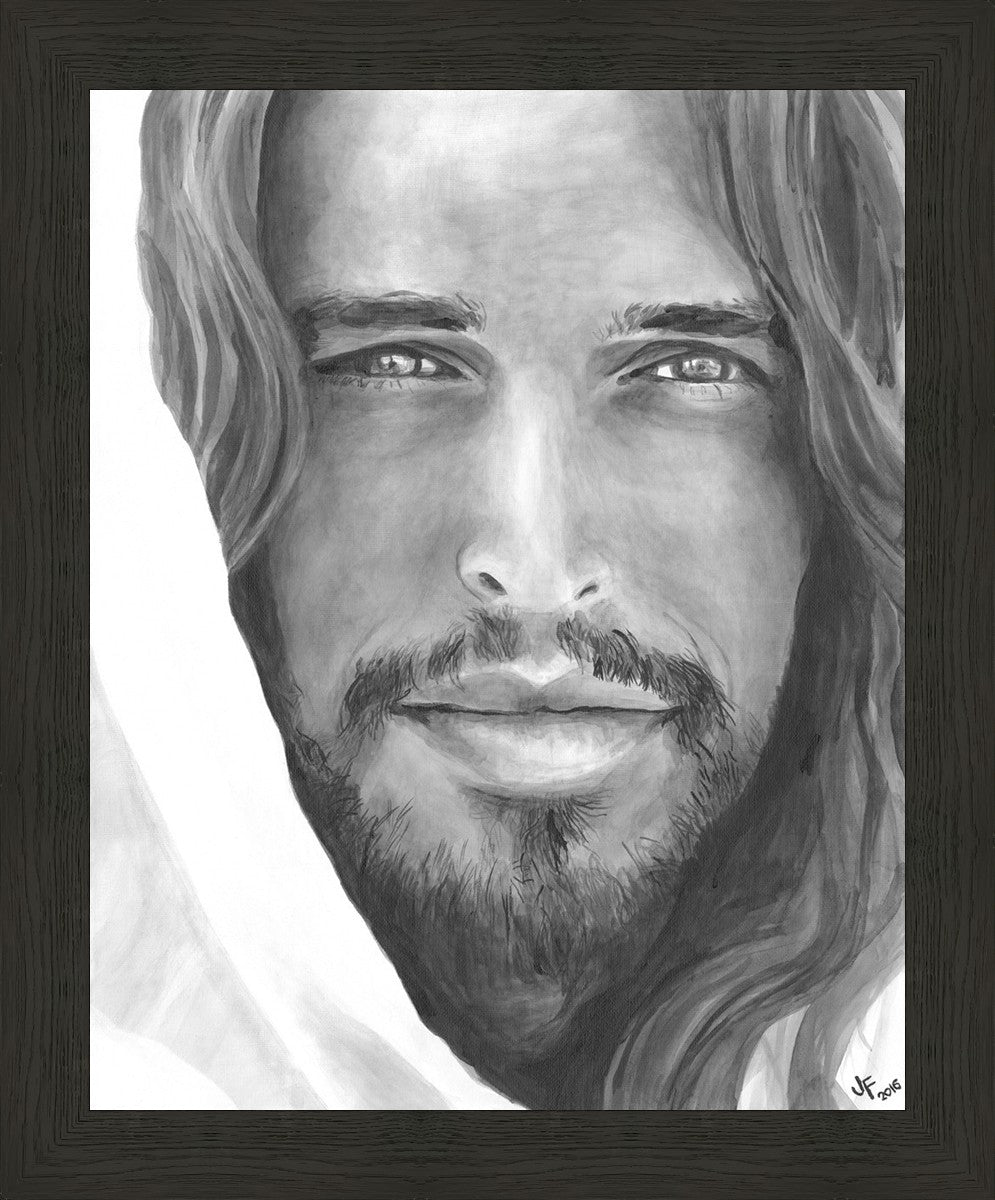 Christ Portrait