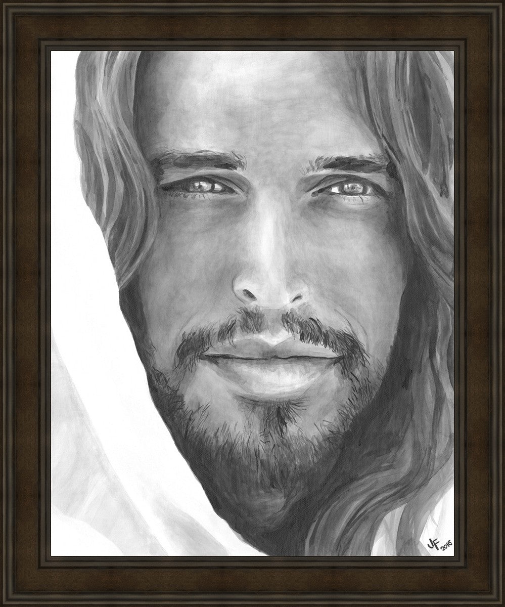 Christ Portrait