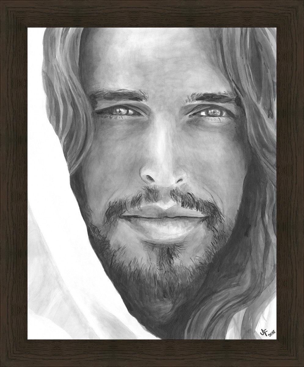 Christ Portrait