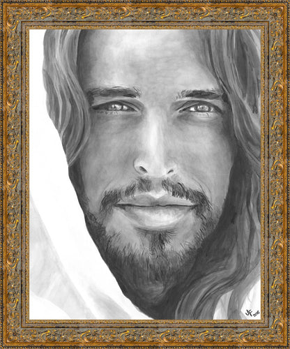 Christ Portrait