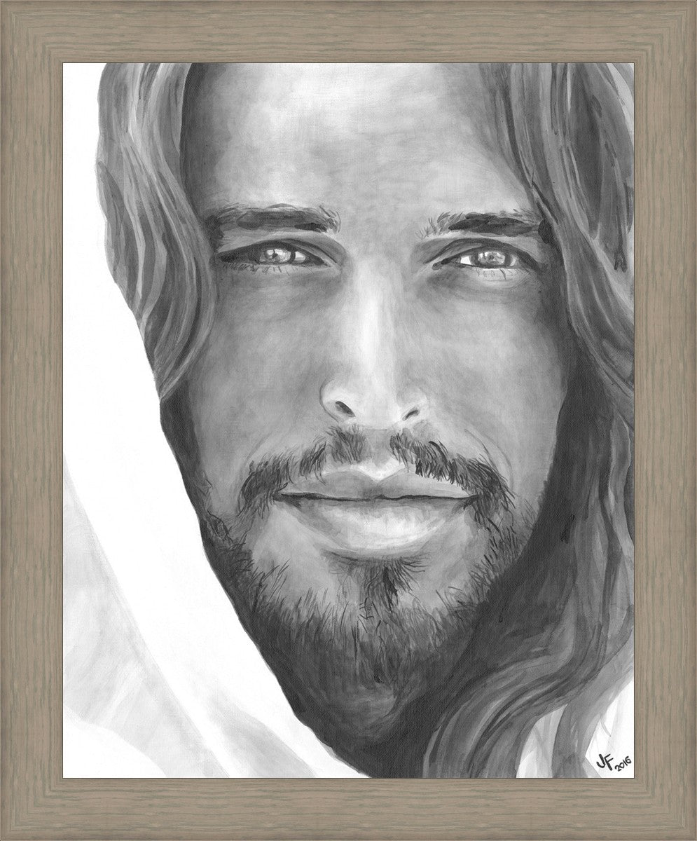 Christ Portrait