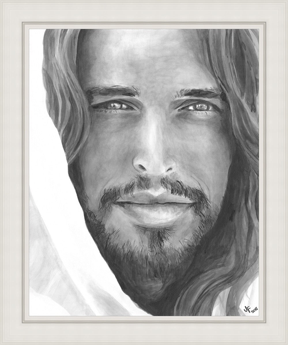 Christ Portrait
