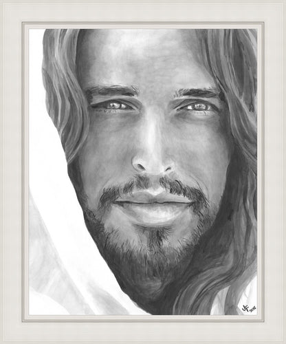 Christ Portrait
