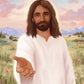Take His Hand