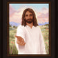 Take His Hand