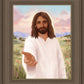 Take His Hand