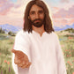 Take His Hand