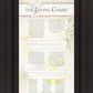 The Living Christ presented via the Art of Beautiful Writing