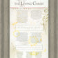 The Living Christ presented via the Art of Beautiful Writing