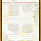 The Living Christ presented via the Art of Beautiful Writing