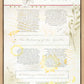 The Living Christ presented via the Art of Beautiful Writing