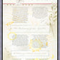 The Living Christ presented via the Art of Beautiful Writing