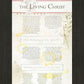 The Living Christ presented via the Art of Beautiful Writing
