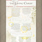 The Living Christ presented via the Art of Beautiful Writing