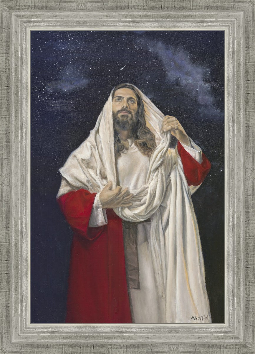 Abide With Me; Tis Eventide