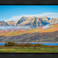 Autumn Splendor Over Timpanogos