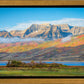 Autumn Splendor Over Timpanogos