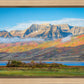 Autumn Splendor Over Timpanogos