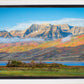 Autumn Splendor Over Timpanogos