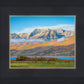 Autumn Splendor Over Timpanogos