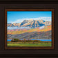 Autumn Splendor Over Timpanogos