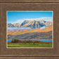 Autumn Splendor Over Timpanogos