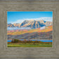 Autumn Splendor Over Timpanogos