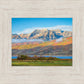 Autumn Splendor Over Timpanogos