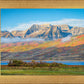 Autumn Splendor Over Timpanogos