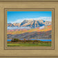 Autumn Splendor Over Timpanogos