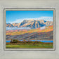 Autumn Splendor Over Timpanogos