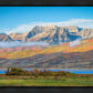 Autumn Splendor Over Timpanogos