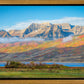Autumn Splendor Over Timpanogos