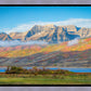 Autumn Splendor Over Timpanogos