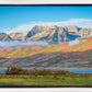 Autumn Splendor Over Timpanogos