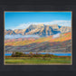 Autumn Splendor Over Timpanogos
