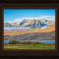 Autumn Splendor Over Timpanogos