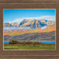 Autumn Splendor Over Timpanogos