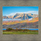 Autumn Splendor Over Timpanogos