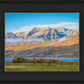 Autumn Splendor Over Timpanogos