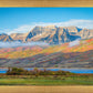 Autumn Splendor Over Timpanogos